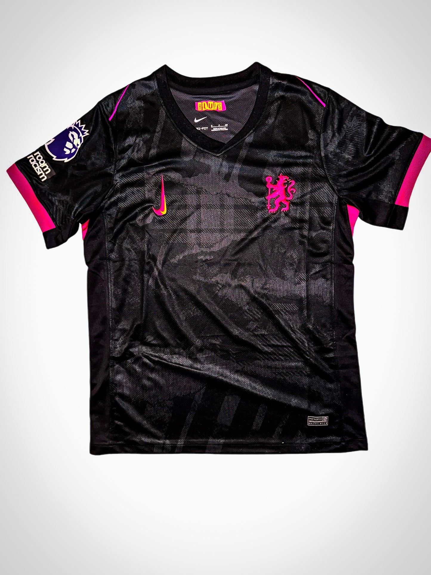 Chelsea Third 2024/2025 Third Kit Standard Version