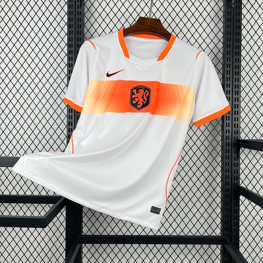 Netherlands 2026 World Cup Away Kids