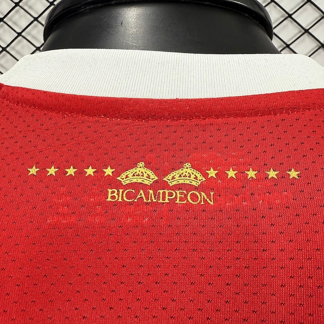 Toluca Home 2026 Player Issue