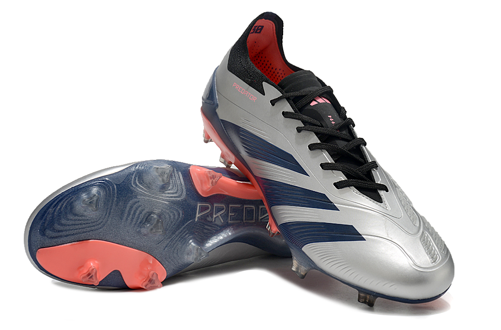 Adidas Predator Elite Tongue “Platin Metallic”