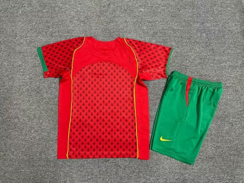 Portugal Retro Euro 2004 Final Kids