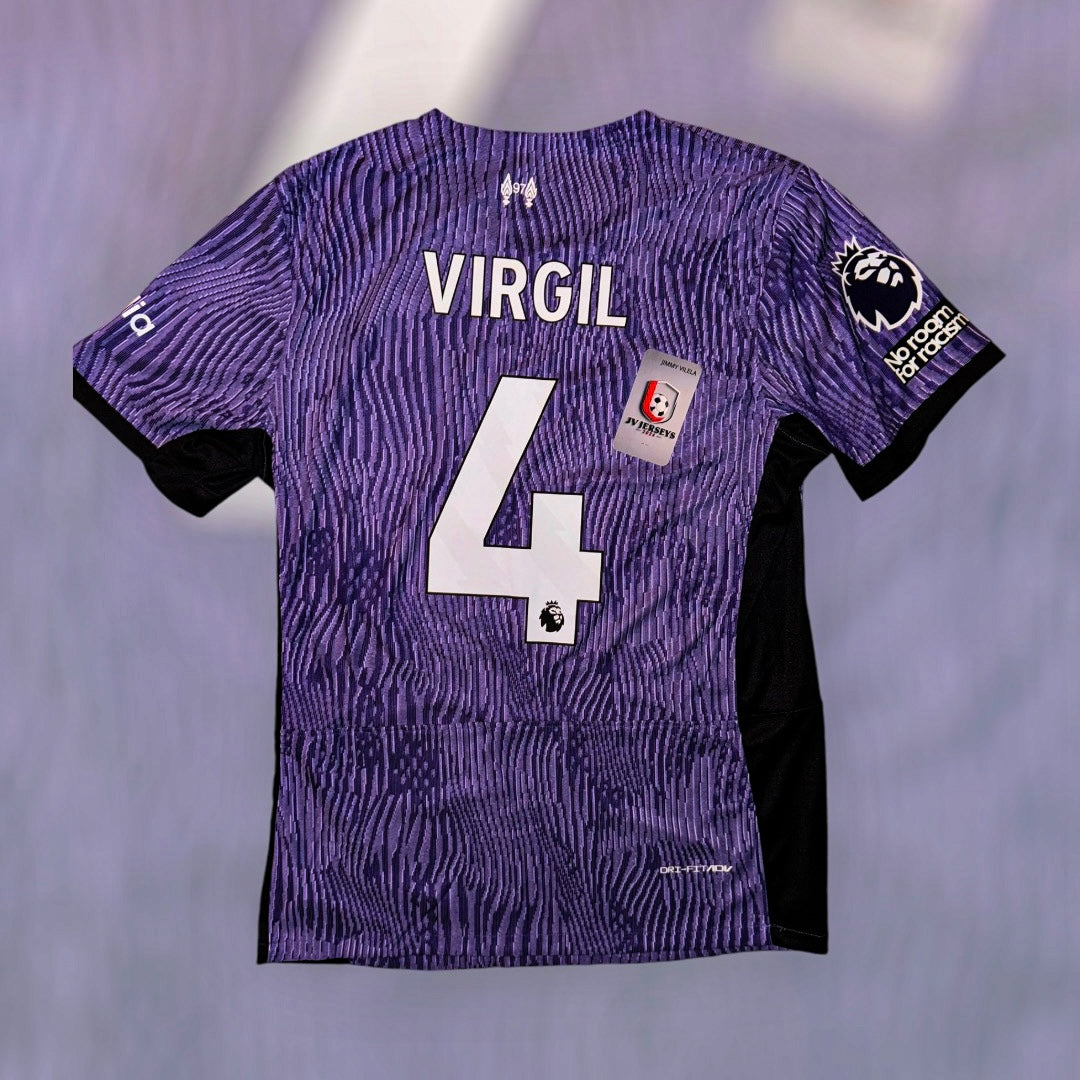 Liverpool 23/24 Away Player Issue