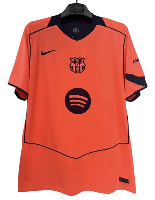 Barcelona 2025/2026 Third Kit Standard