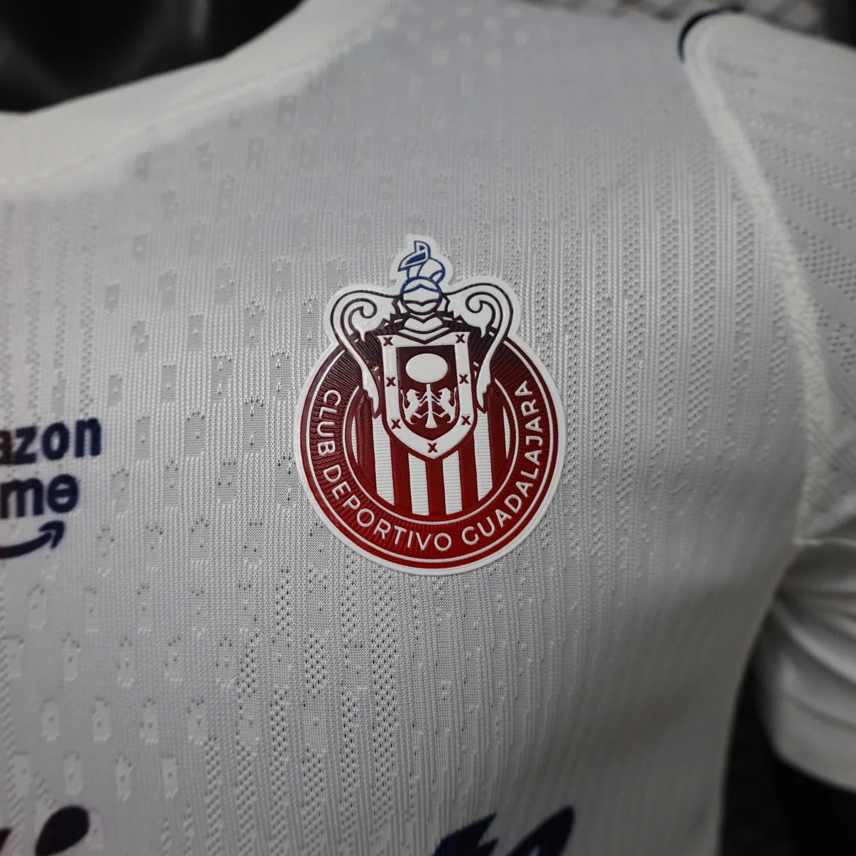 Chivas 2026/2027 Away Player Issue