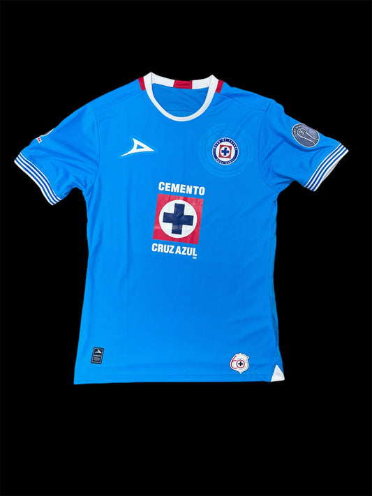 Cruz Azul Apertura 2024 Player Issue