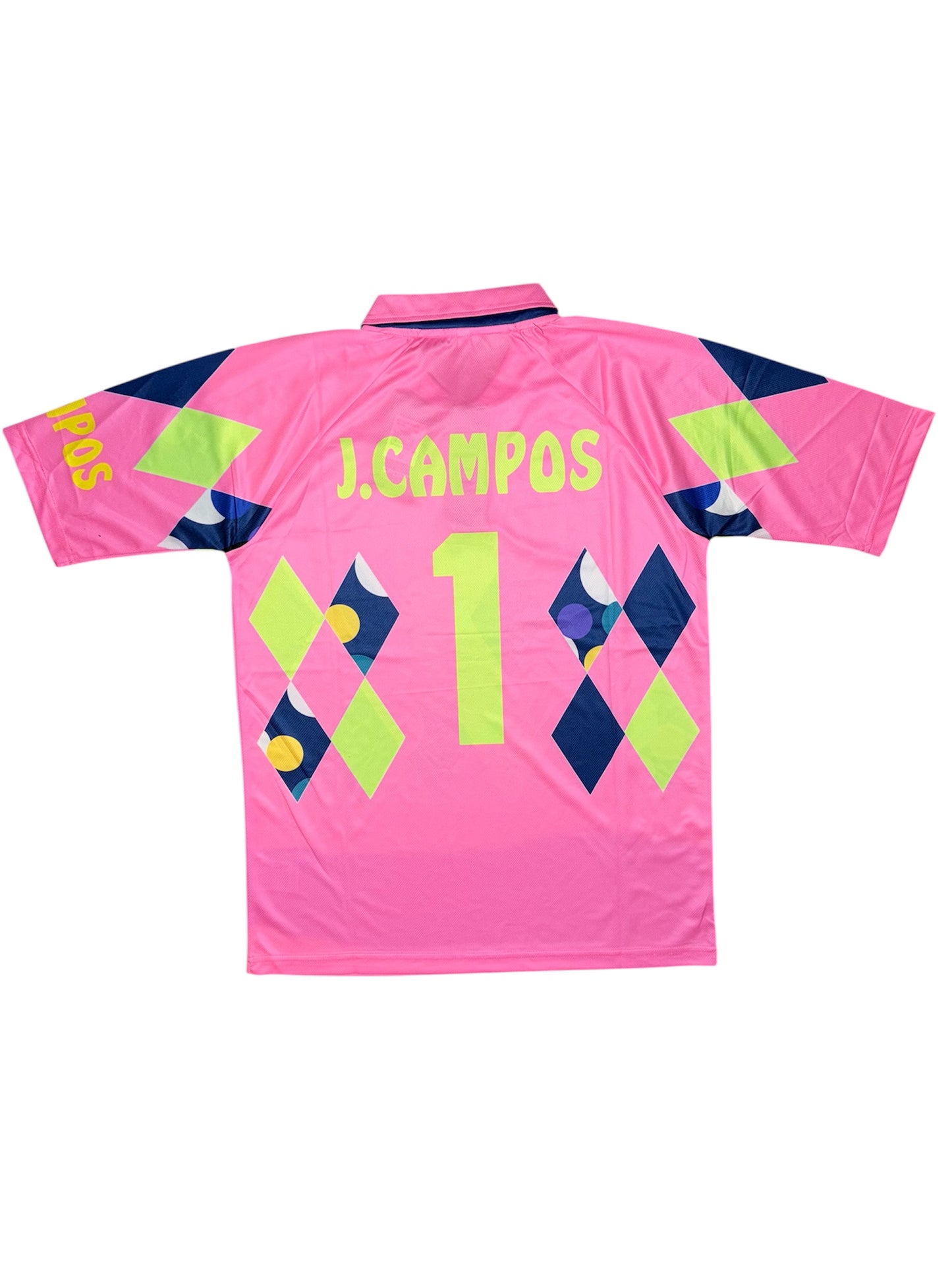 Mexico X Jorge Campos Retro