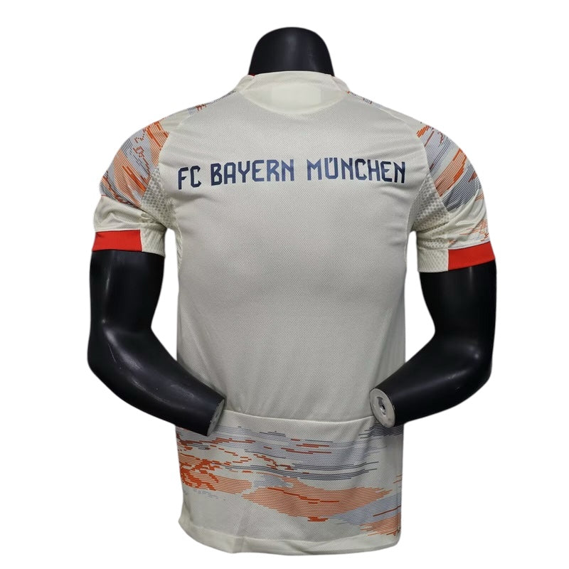 Bayern Munich 2025/2026 Away Player Issue