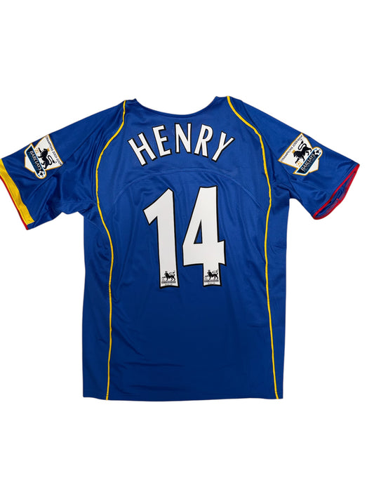 Arsenal 04/05 Away Retro