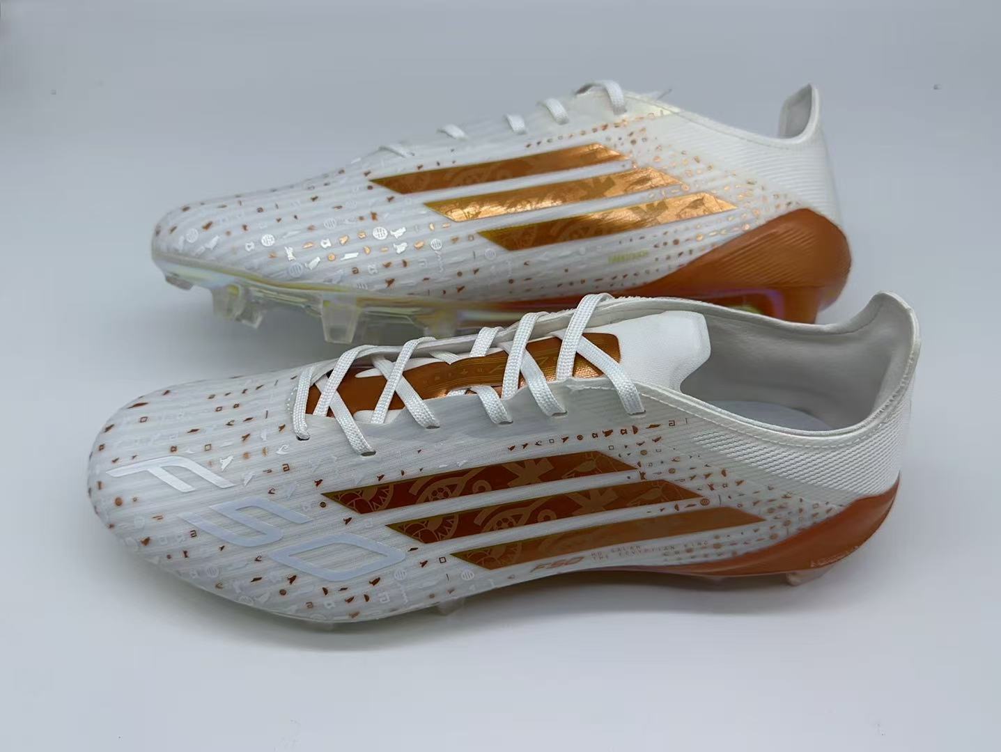 F50 Elite X Mo Salah