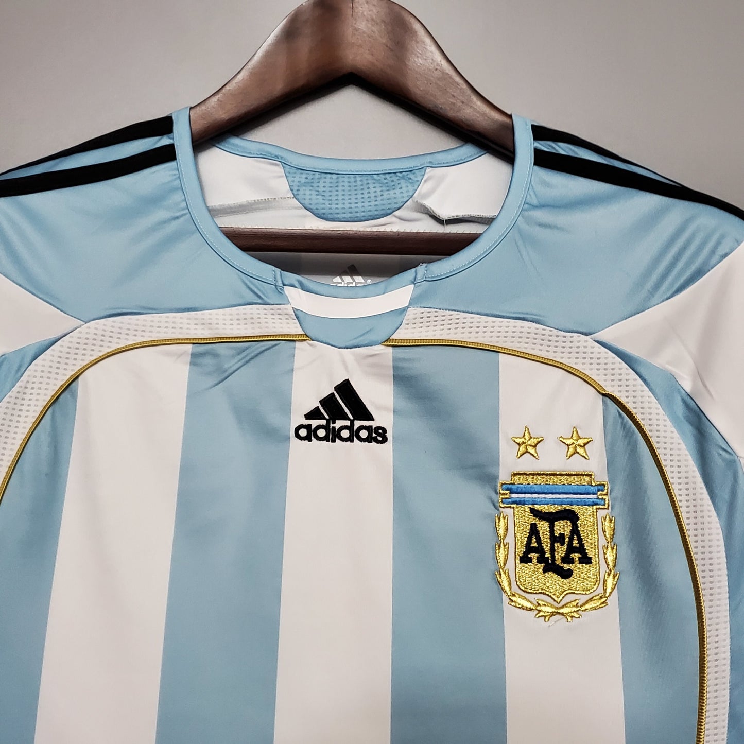 Argentina 2006 World Cup Home Retro