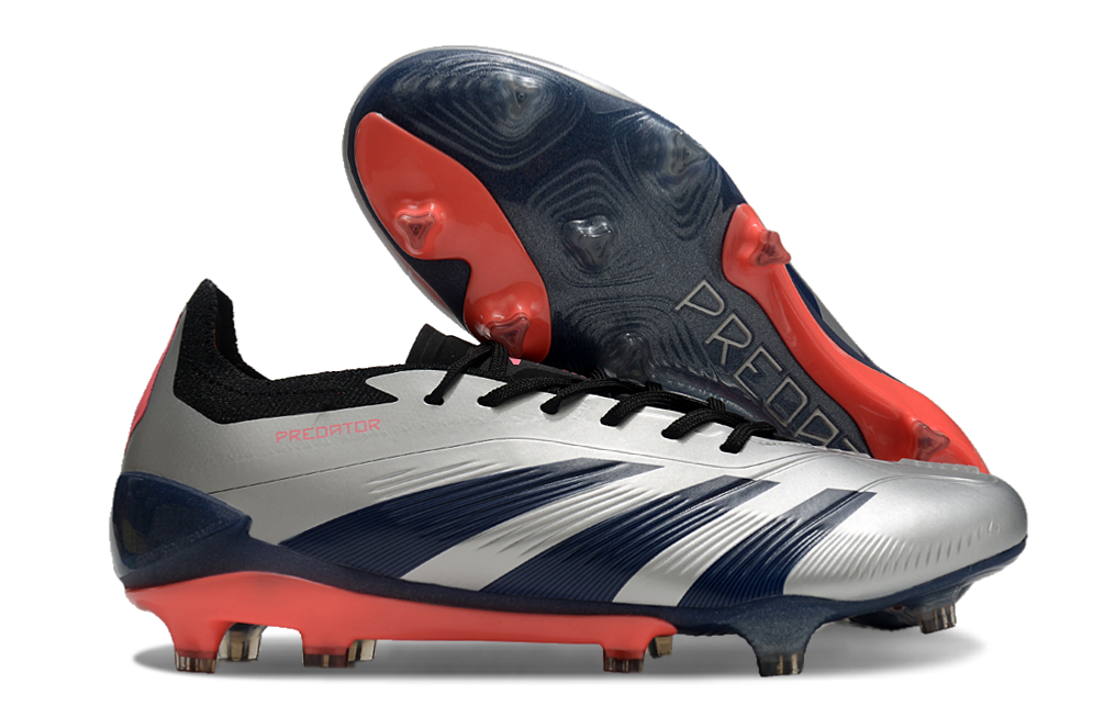 Adidas Predator Elite Tongue “Platin Metallic”