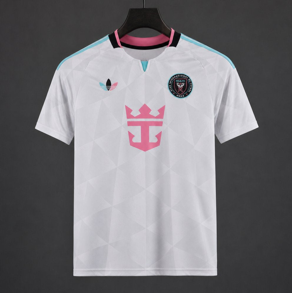 Inter Miami 2026/2027 Away Third Kit Kids