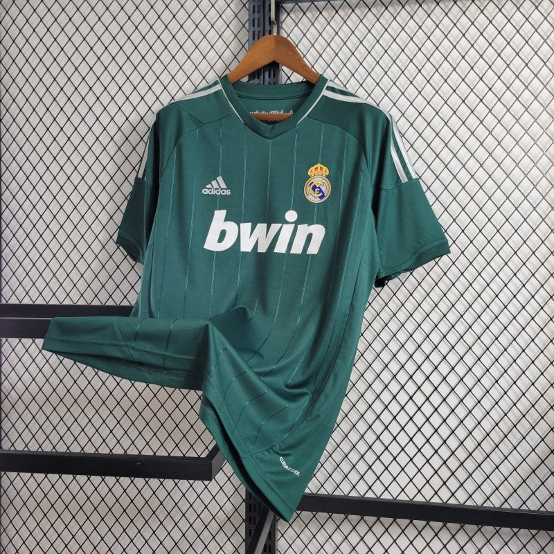 Real Madrid 12-13 110 Year Anniversary