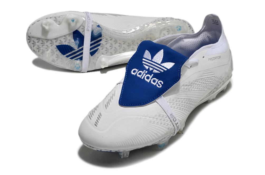 Adidas Predator Elite Tongue “David Beckham”