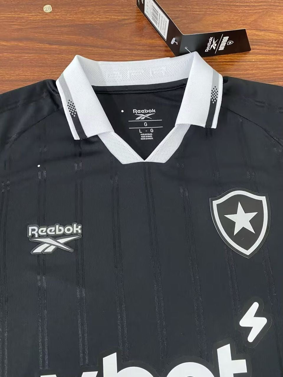 Botafogo 2025 Home Standard