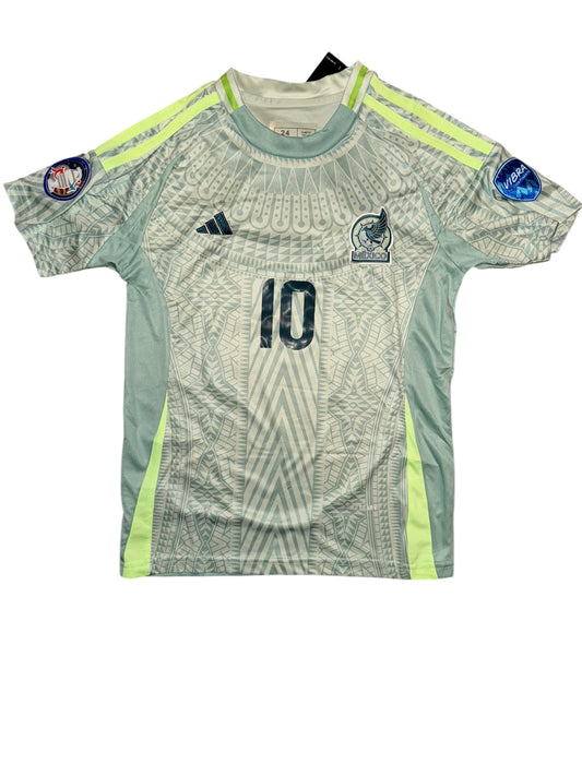 Mexico 2024 Away Kids