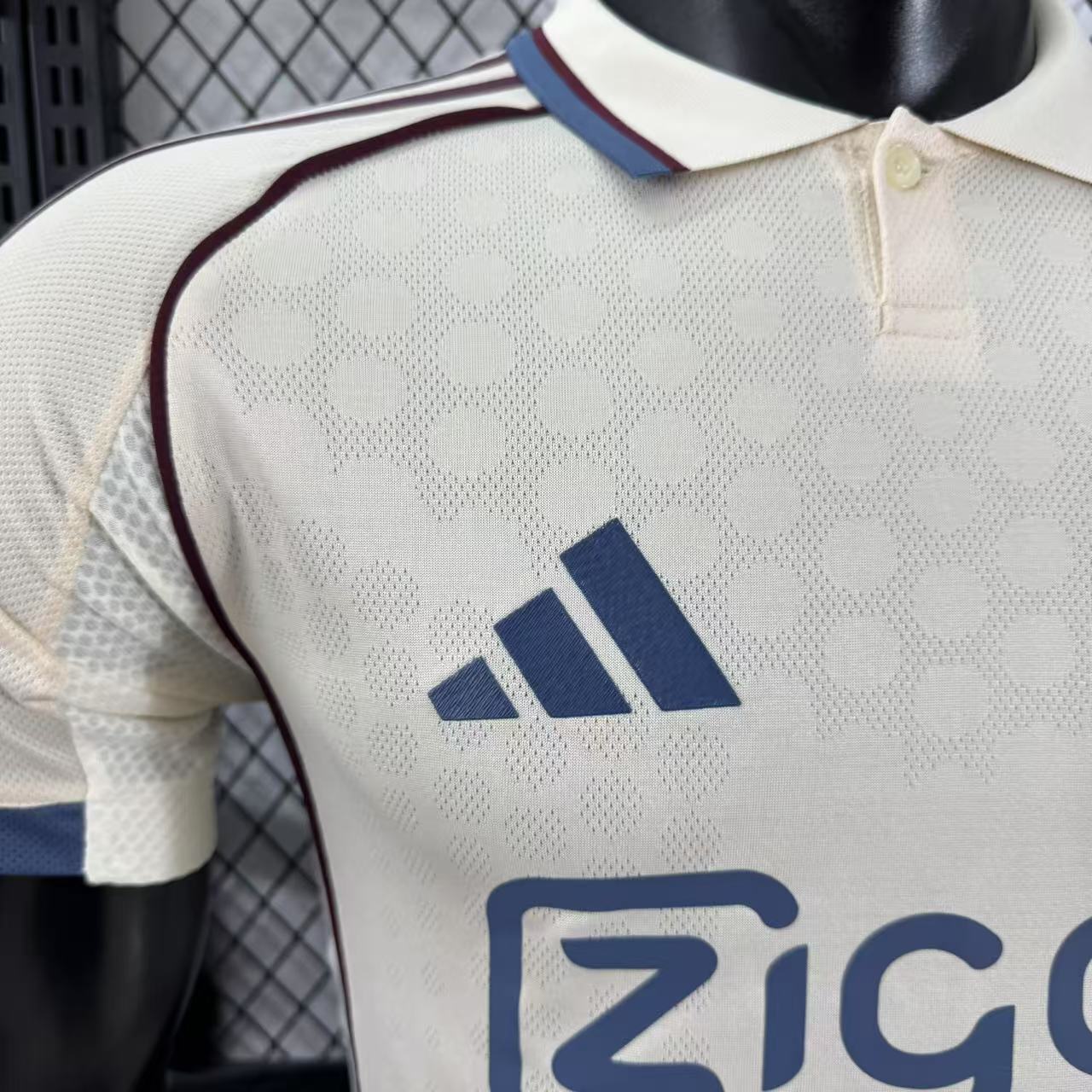 Ajax 2025/2026 Third Kit Player Version