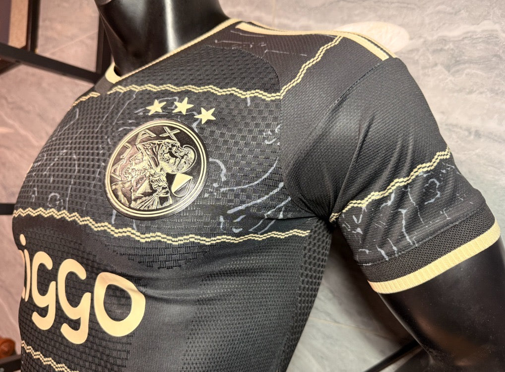 Ajax 2026/2027 Away Player Issue