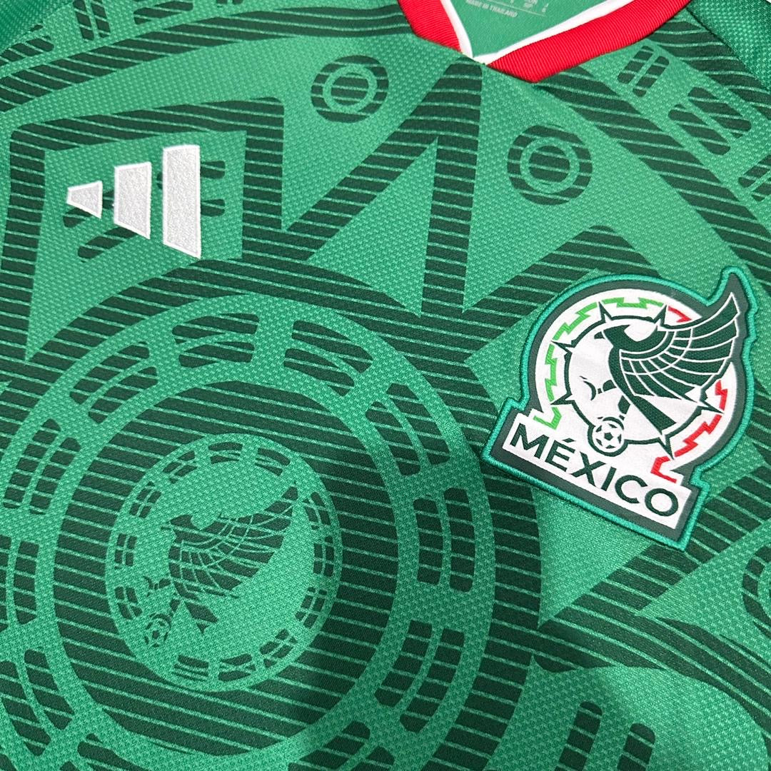 Mexico World Cup 2026 Home Standard