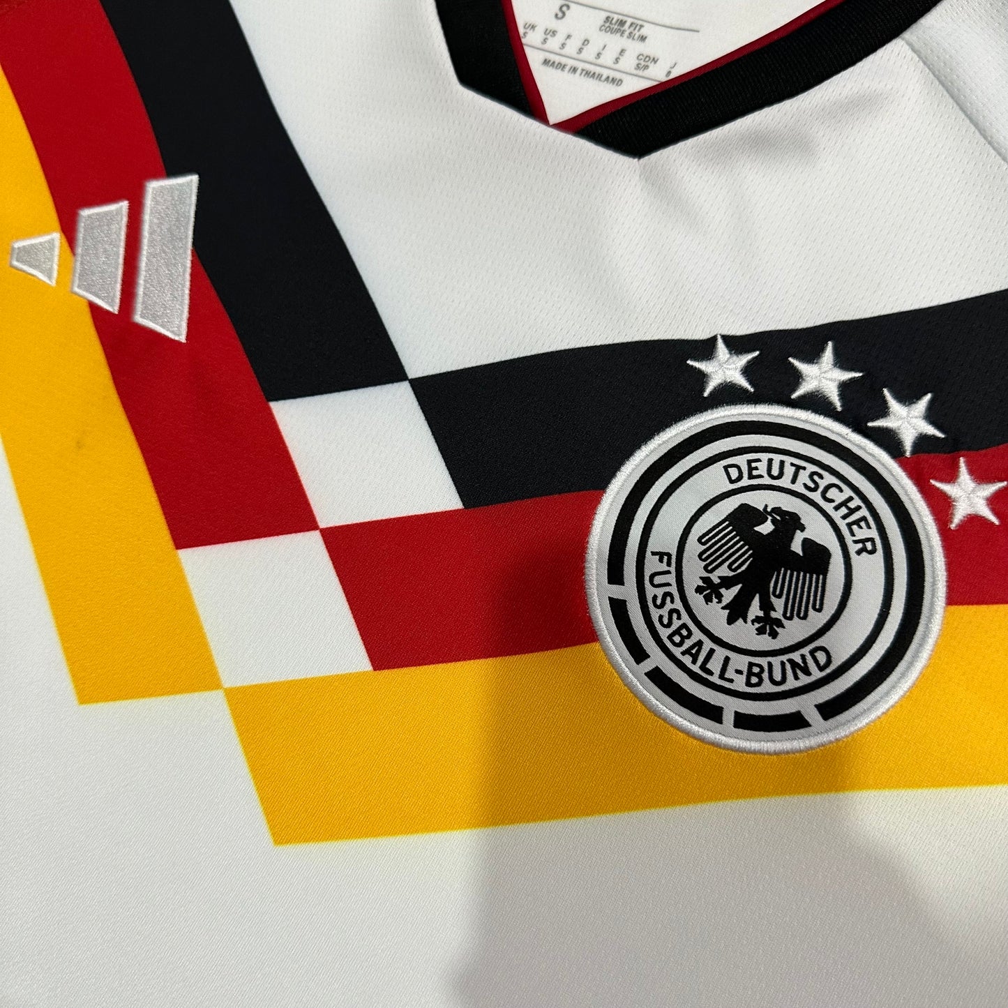 Germany World Cup 2026 Home Standard
