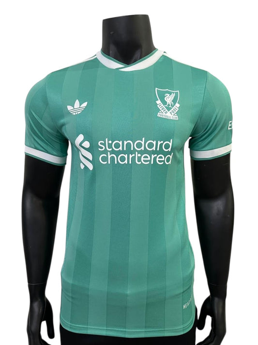 Liverpool 2025/2026 Third Kit