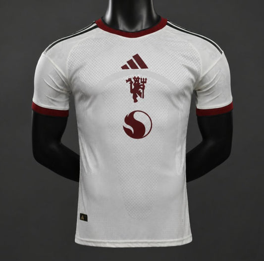 Manchester United 2026/2027 Third Kit Player