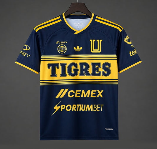 Tigres UANL 2026/2027 Away Kids