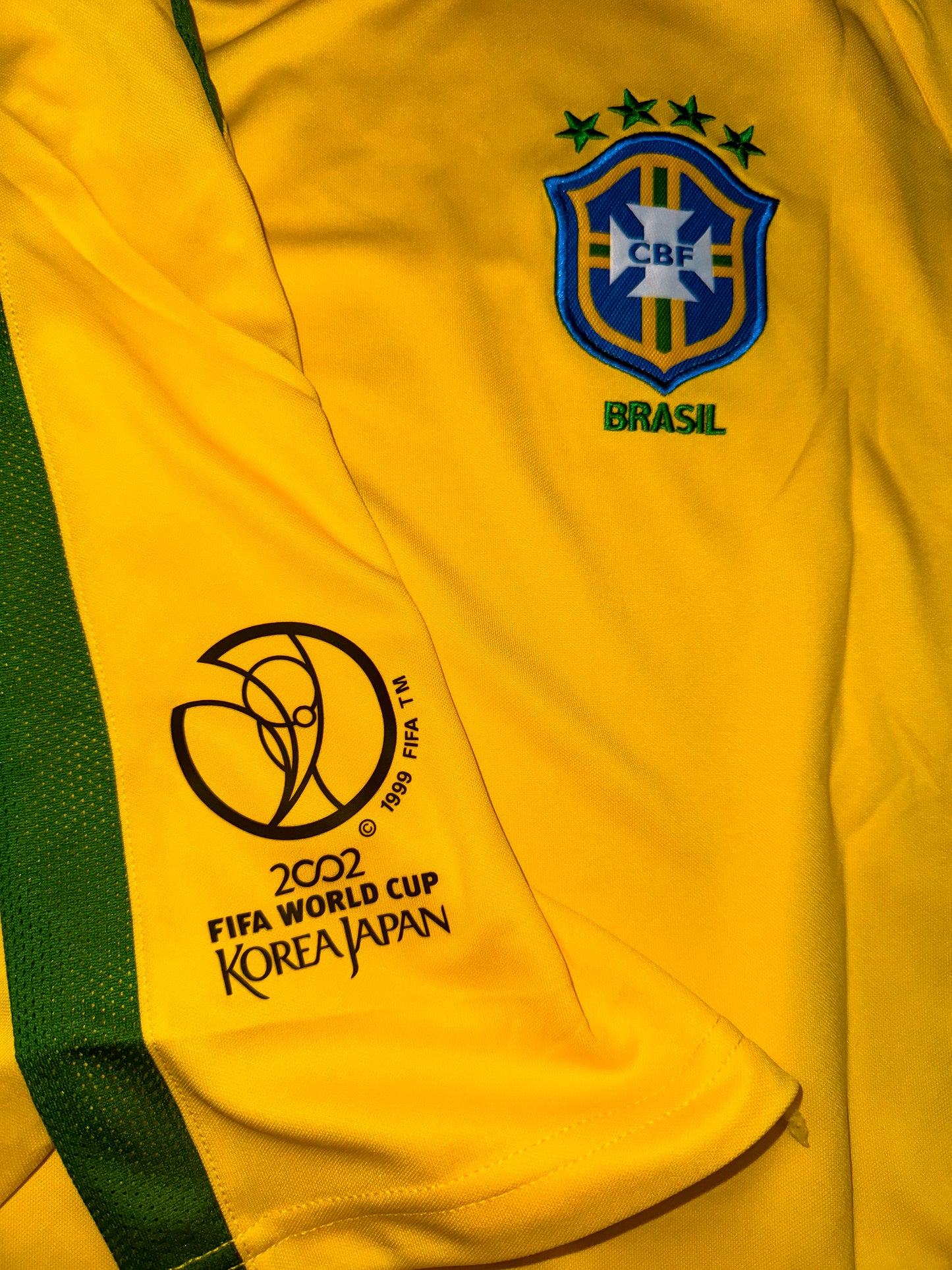 Brasil 2002 Retro World Cup