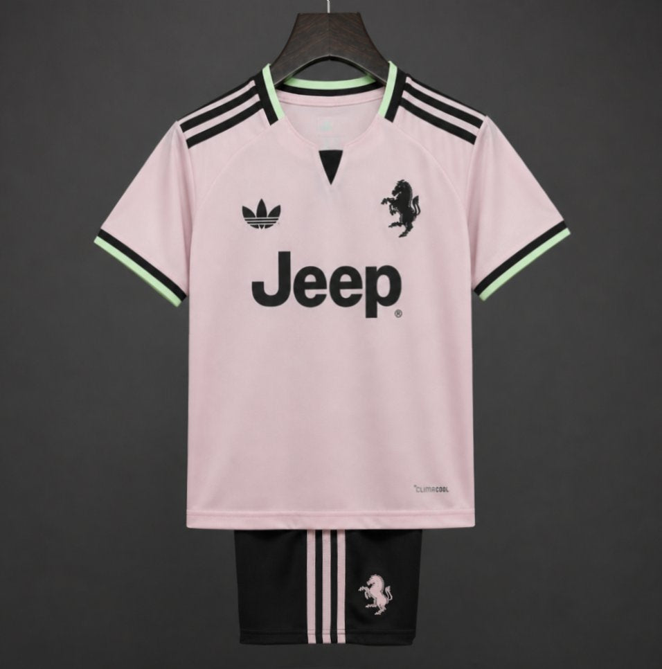 Juventus 2026/2027 Away Kids