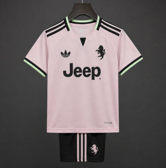 Juventus 2026/2027 Away Kids