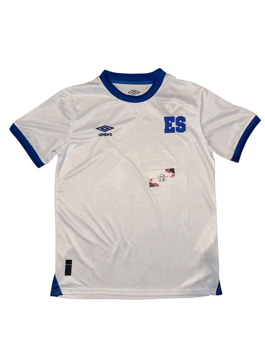 El Salvador 2025 Away