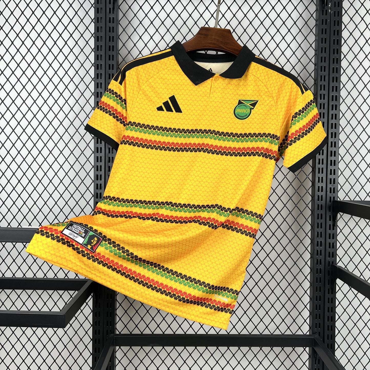 Jamaica 2026 Home X Bob Marley Kids