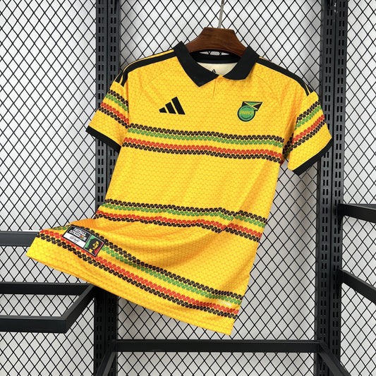 Jamaica 2026 Home X Bob Marley Standard