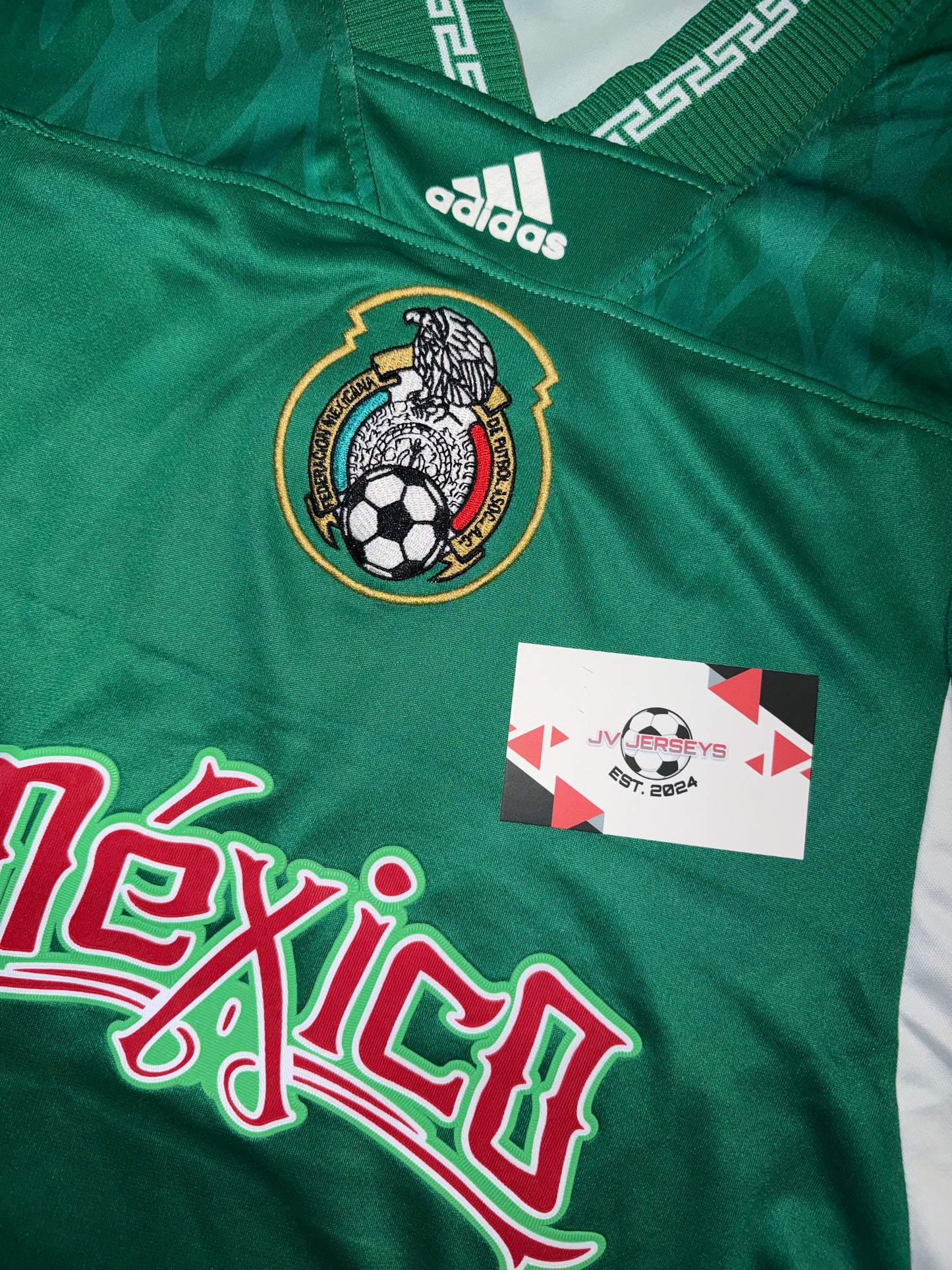 Mexico 2026 Football Jersey