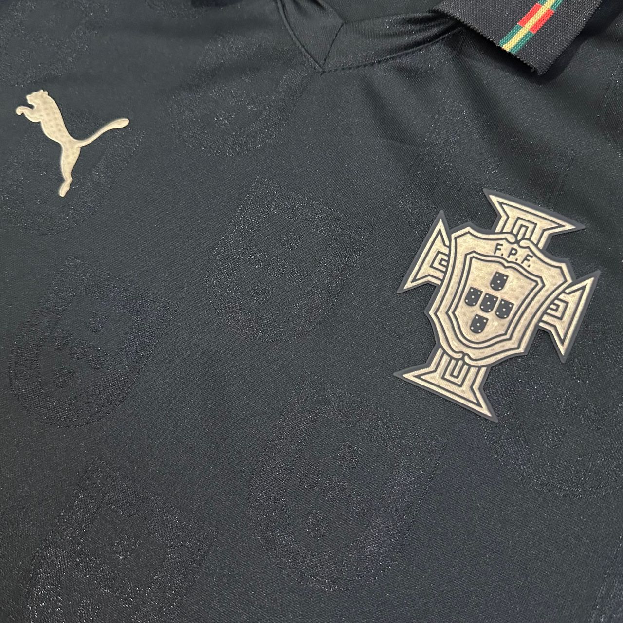 Portugal 2025 Away Special Edition Player Version