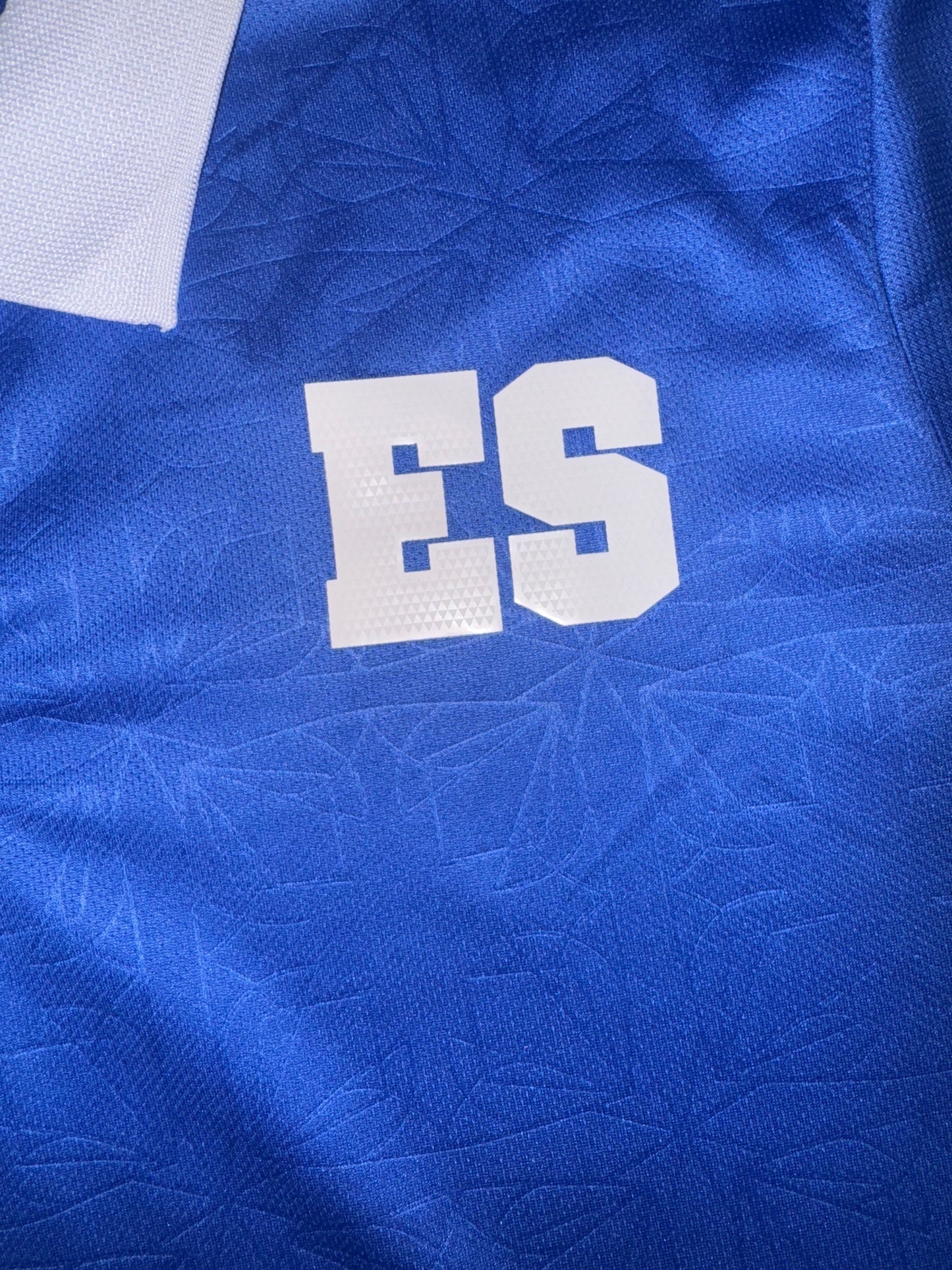 El Salvador 2025 Home Player Issue