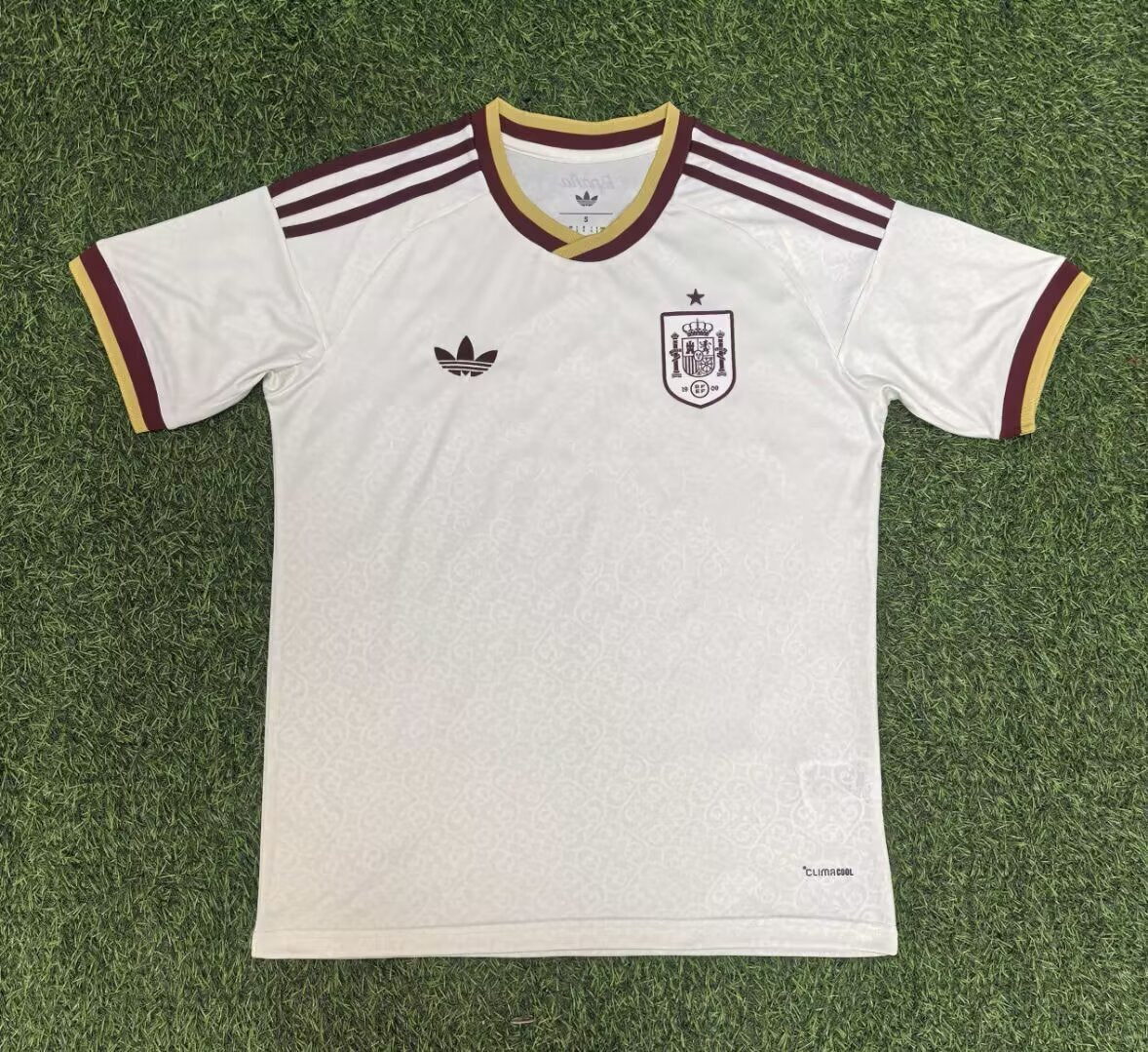Spain 2026 Away World Cup Kids