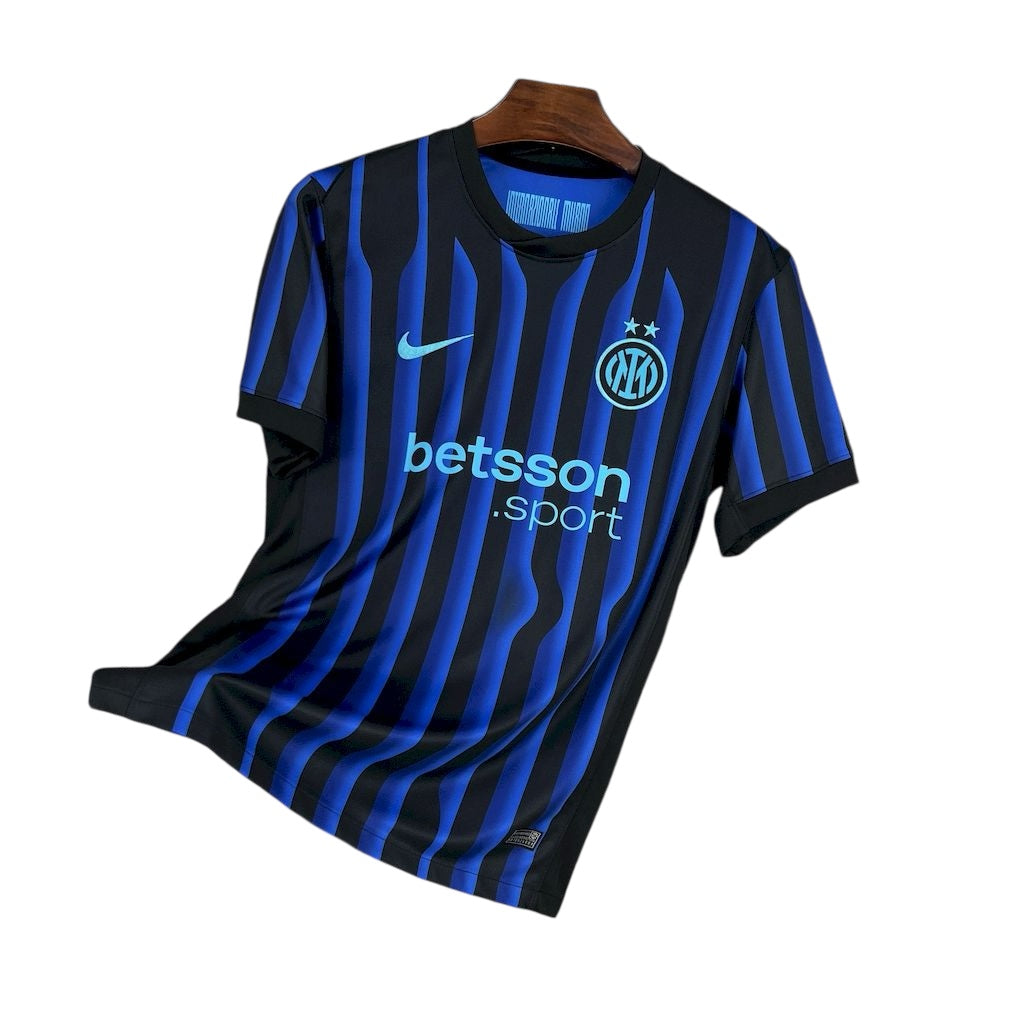 Inter Milan Home 2025/2026 Standard