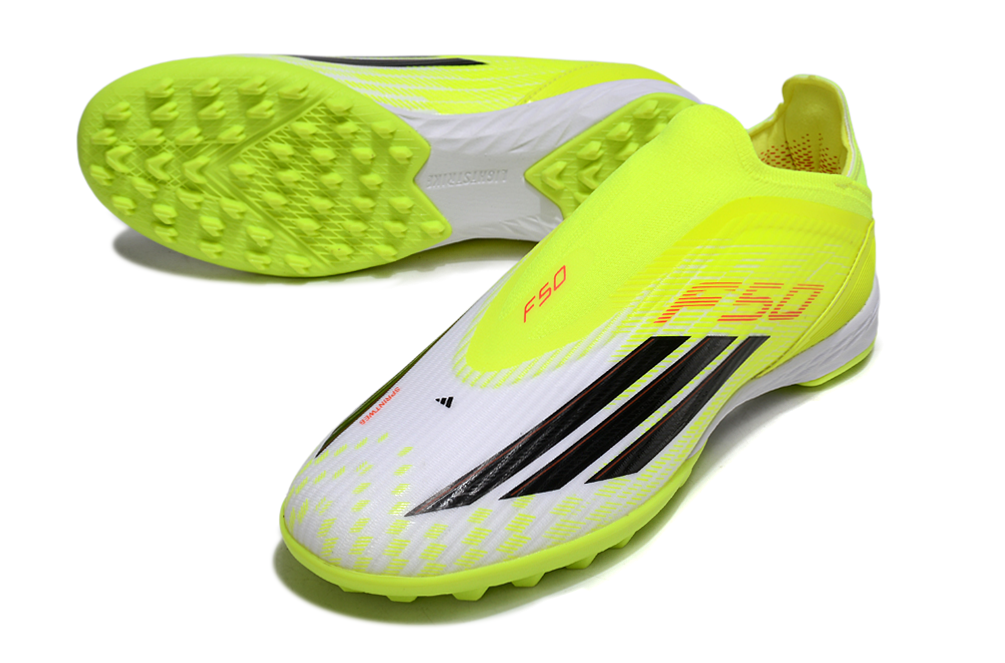 F50 Elite Laceless “Unlocked” Indoor
