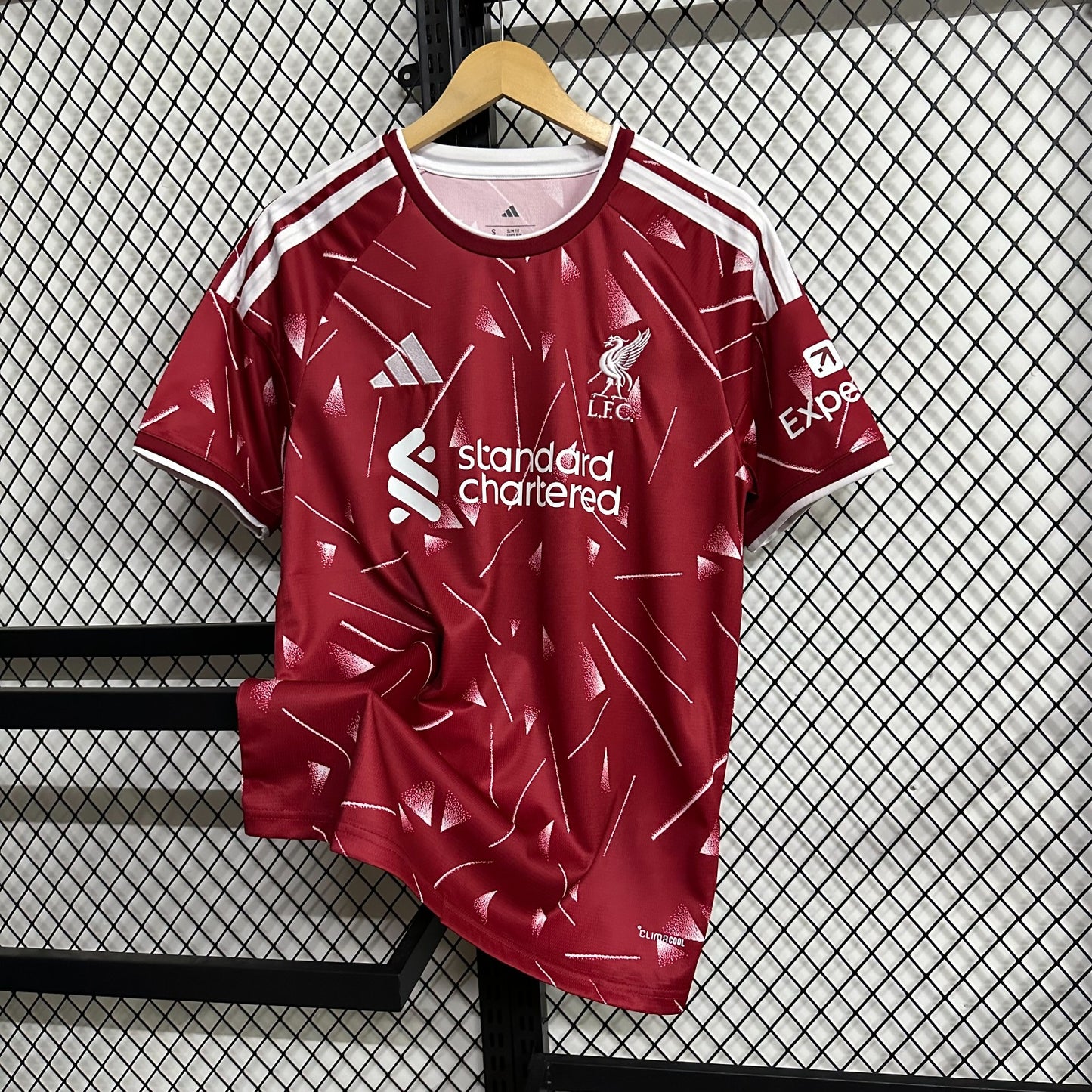Liverpool 2026/2027 Home Kids