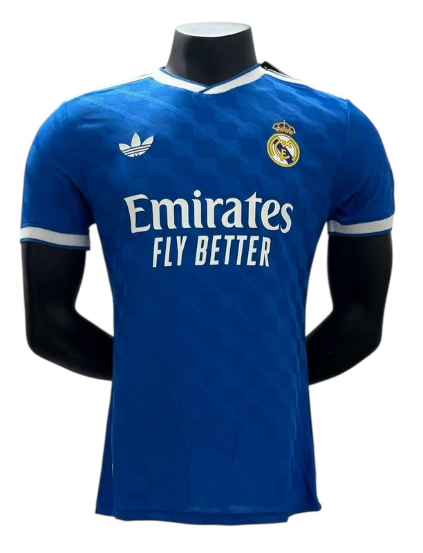 Real Madrid 2025/2026 Third Player Issue