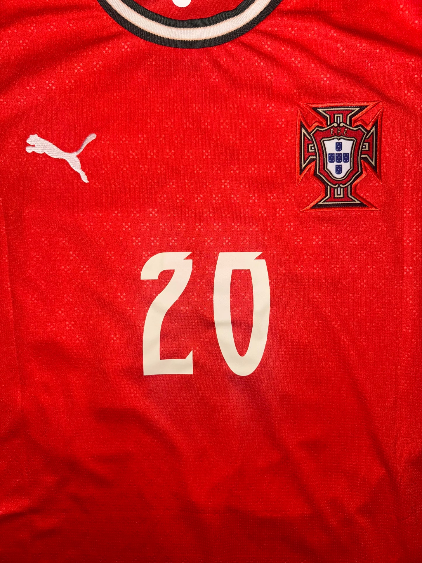Portugal 2025 Home Standard Issue