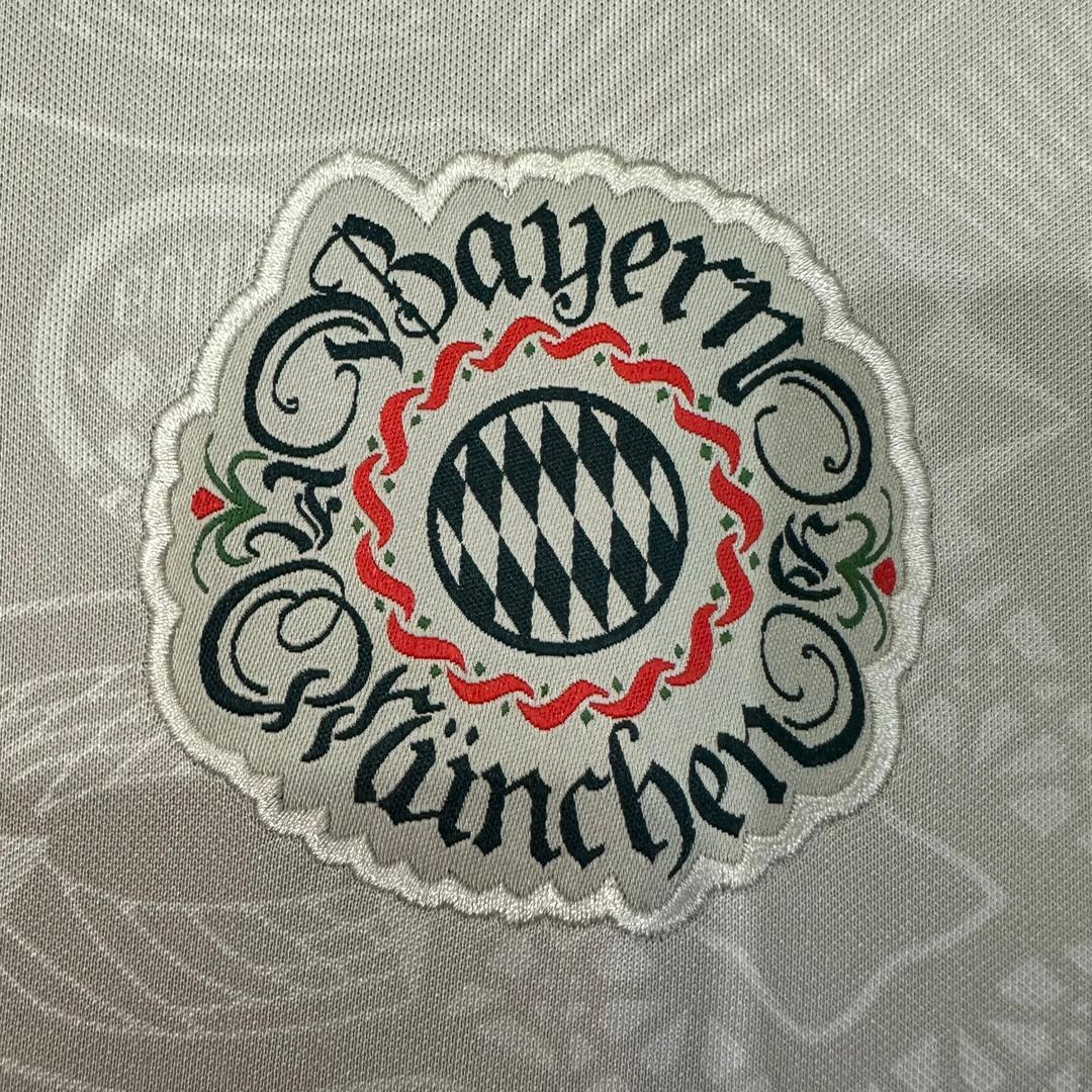 Bayern Munich 2025/2026 Third Kit Standard