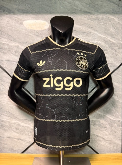 Ajax 2026/2027 Away Player Issue