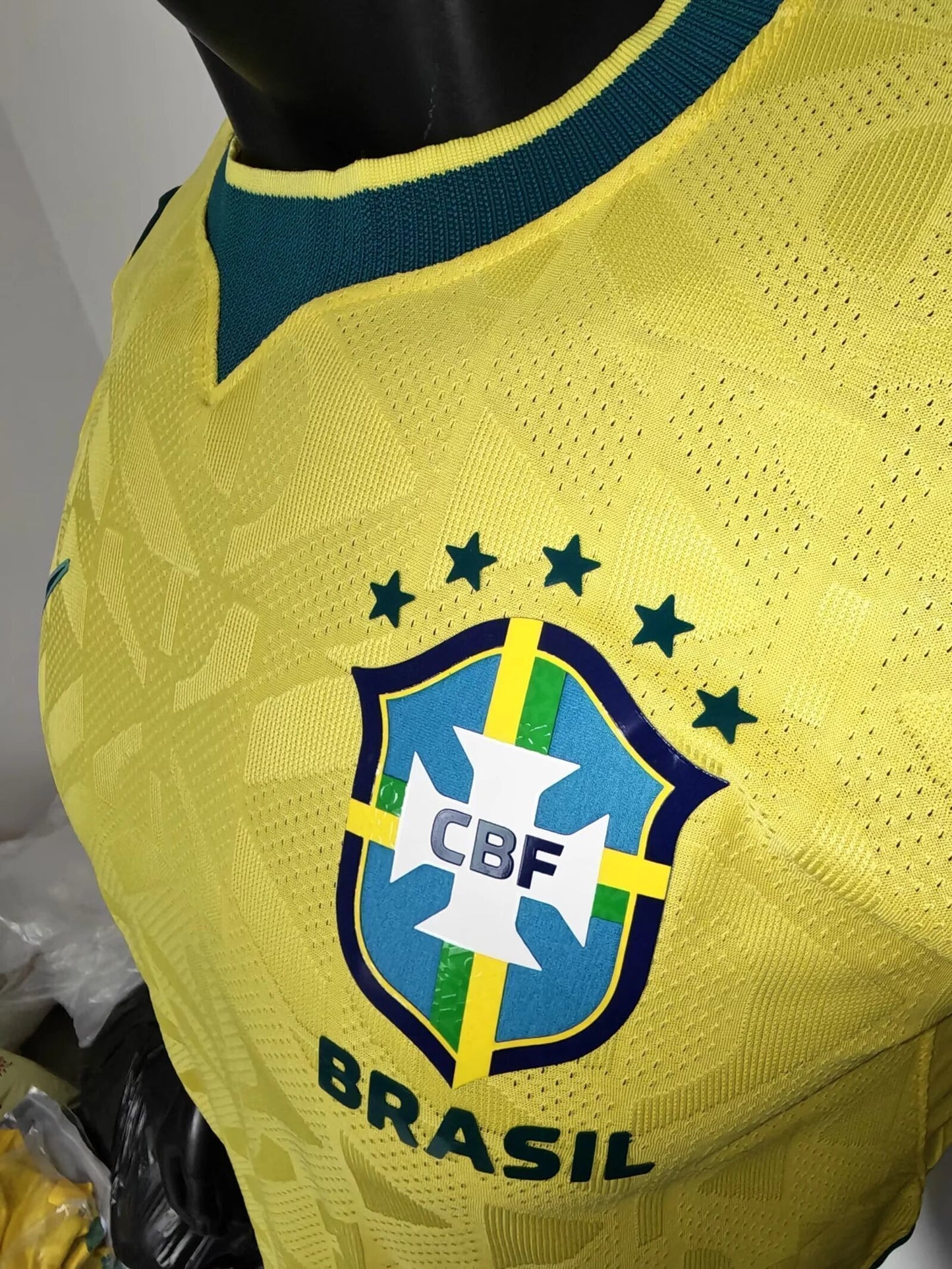 Brasil 2026 World Cup Home Player Issue