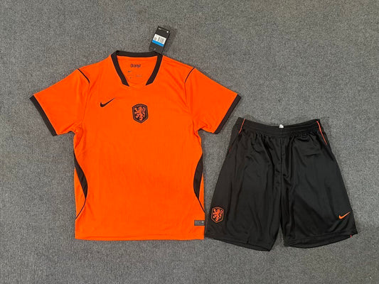 Netherlands 2026 World Cup Home Kids