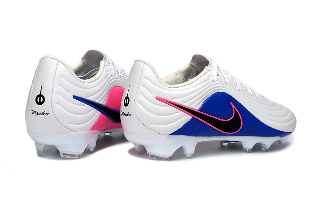 Tiempo Maestro White/Blue/Pink