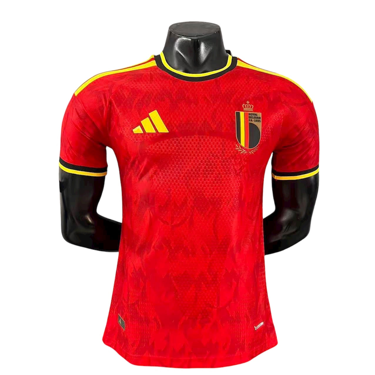 Belgium 2026 World Cup Home Player Issue