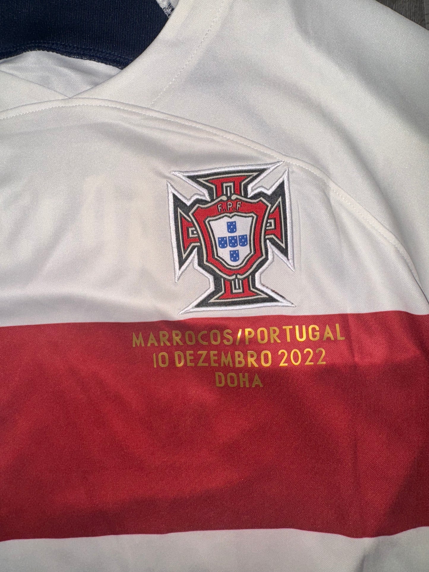 Portugal 2022 World Cup Away