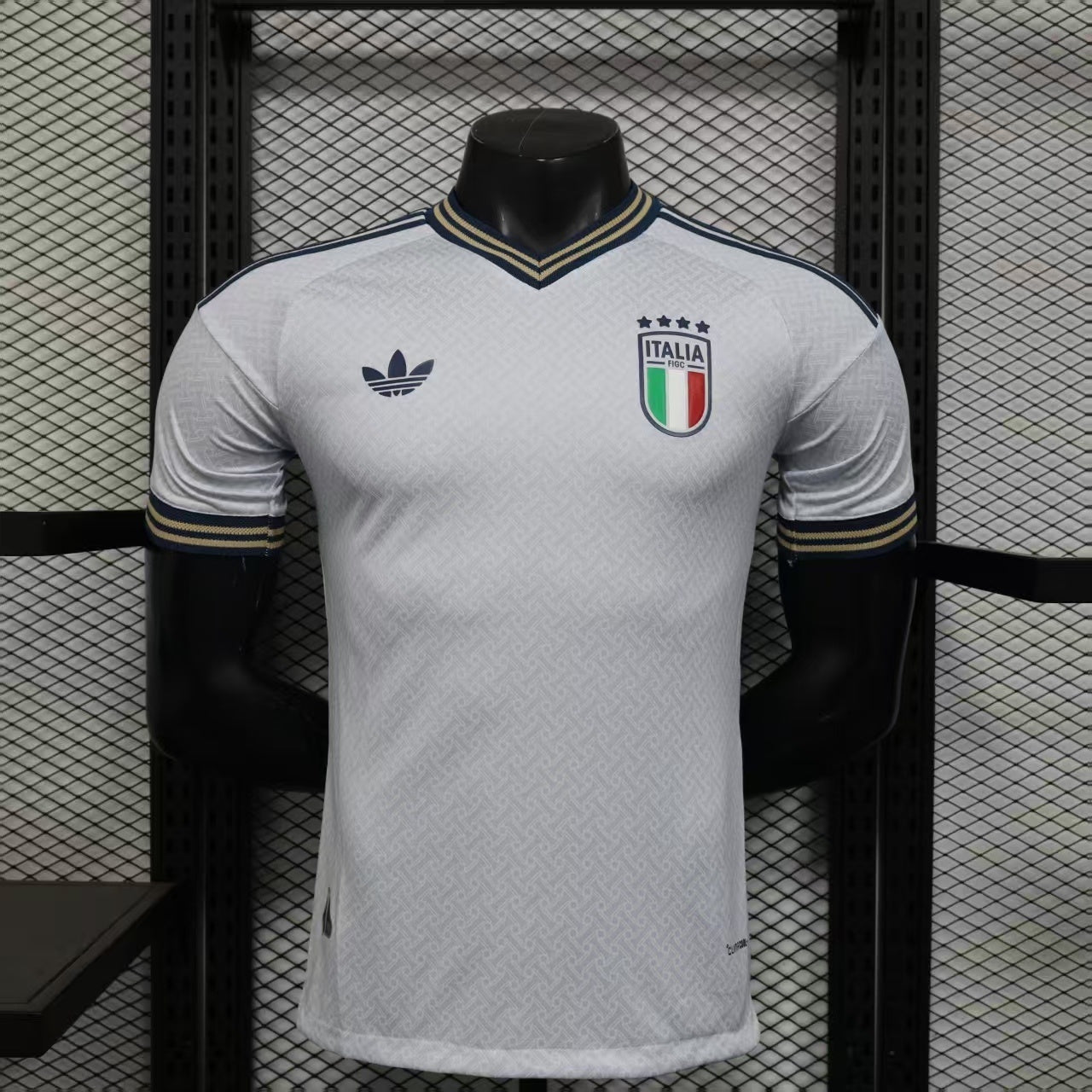 Italy 2026 Away Player Issue